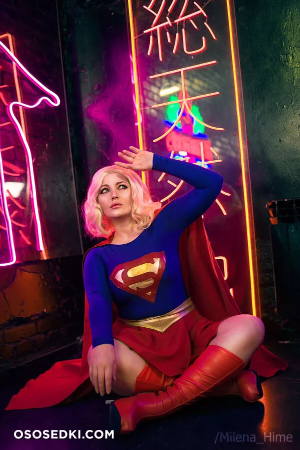Milena Dereka - Super Girl - 3