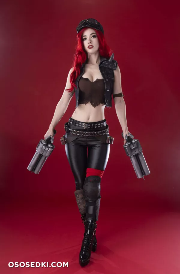 Morgan Le Foy - Miss Fortune - 5