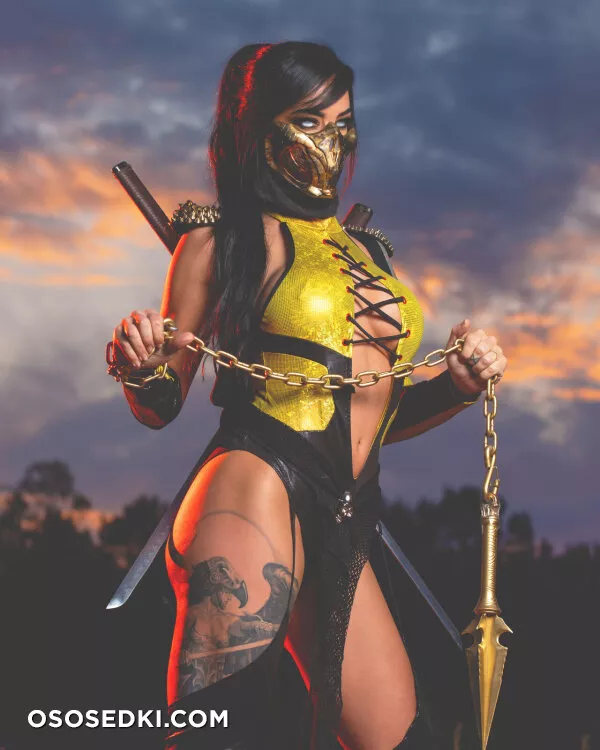 Alex Zedra - Scorpion - 3
