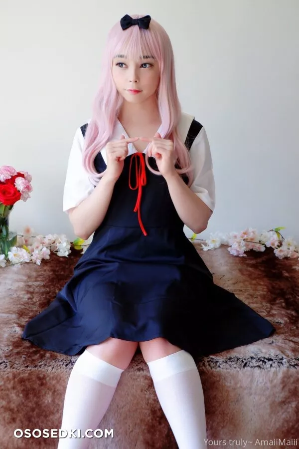 Amaimai - Chika (Kaguya-Sama: Love is War) - 5