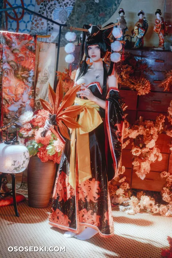 鹿八岁baby - Nyotengu - Dead Or Alive - 3