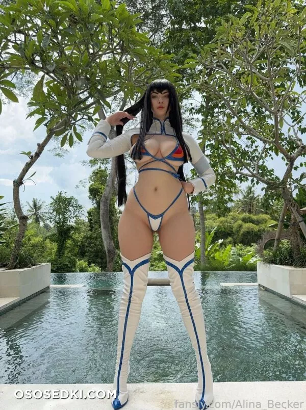 Alina Becker - Satsuki Kiryuuin - Kill La Kill - 2