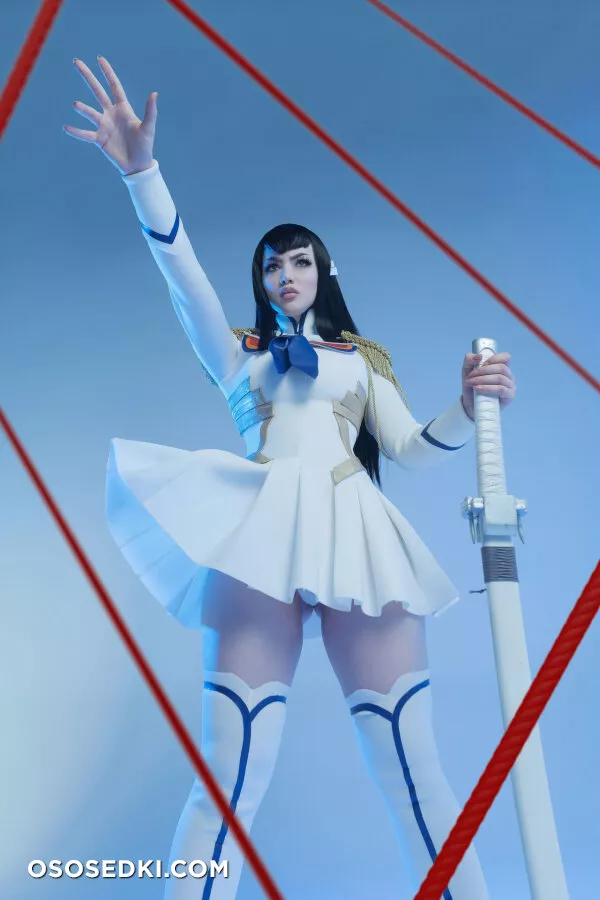 Lada Lyumos - Satsuki Kiryuuin - Kill La Kill - 3