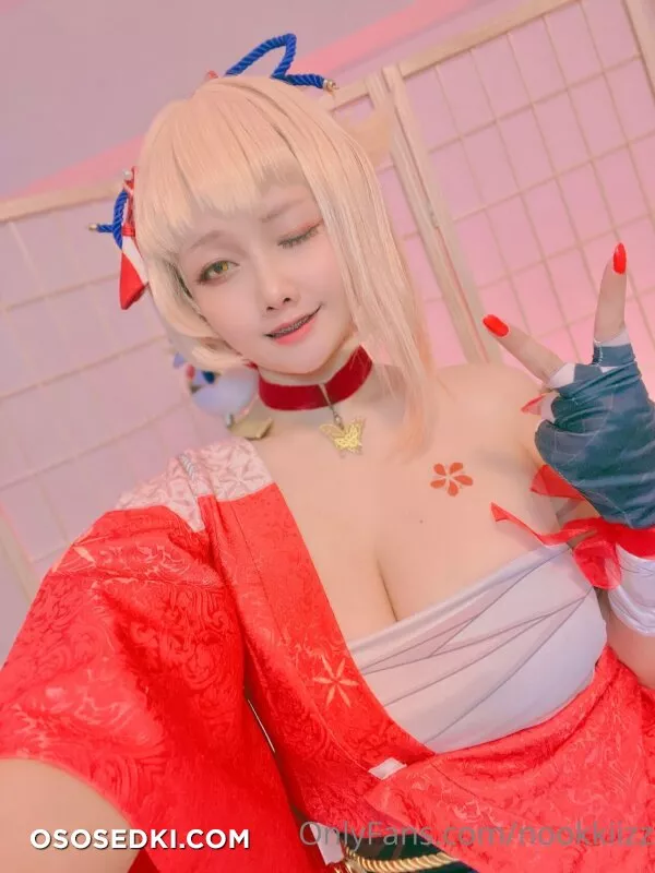 Nookkizz - Yoimiya Naganohara - Genshin Impact - 5