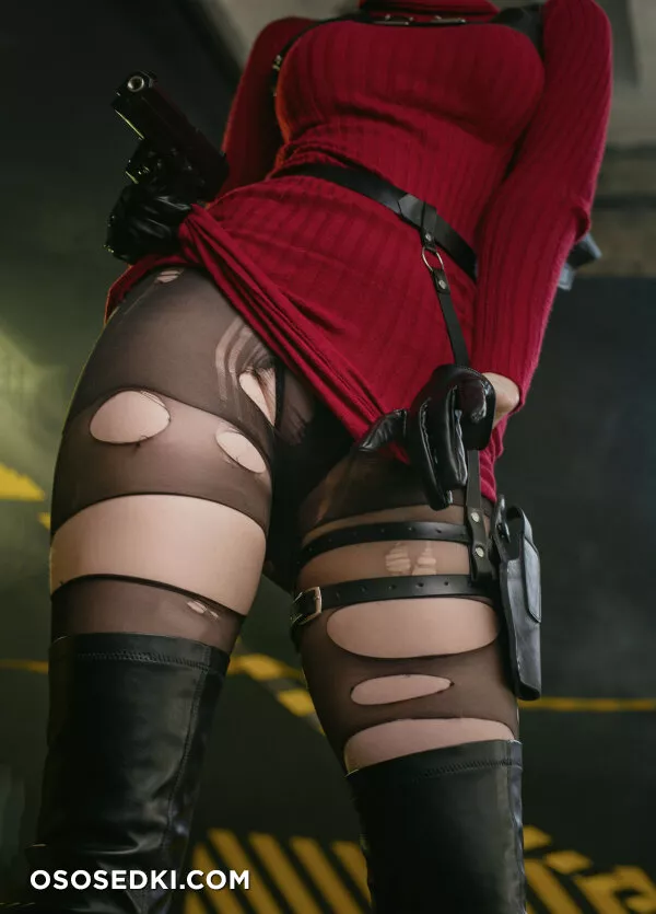 Fishy - Ada Wong - Resident Evil | Biohazard - 5