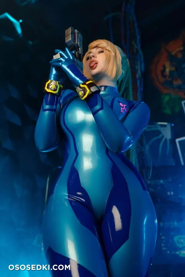 Alina Becker - Samus Aran - Metroid - 4