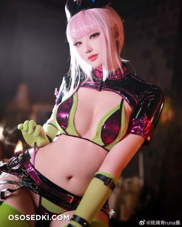 琉璃青runa酱 - Nightingale - Fate Grand Order - 5