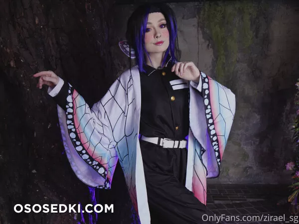 Zirael Rem - Shinobu Kochou - Kimetsu No Yaiba | Demon Slayer - 4
