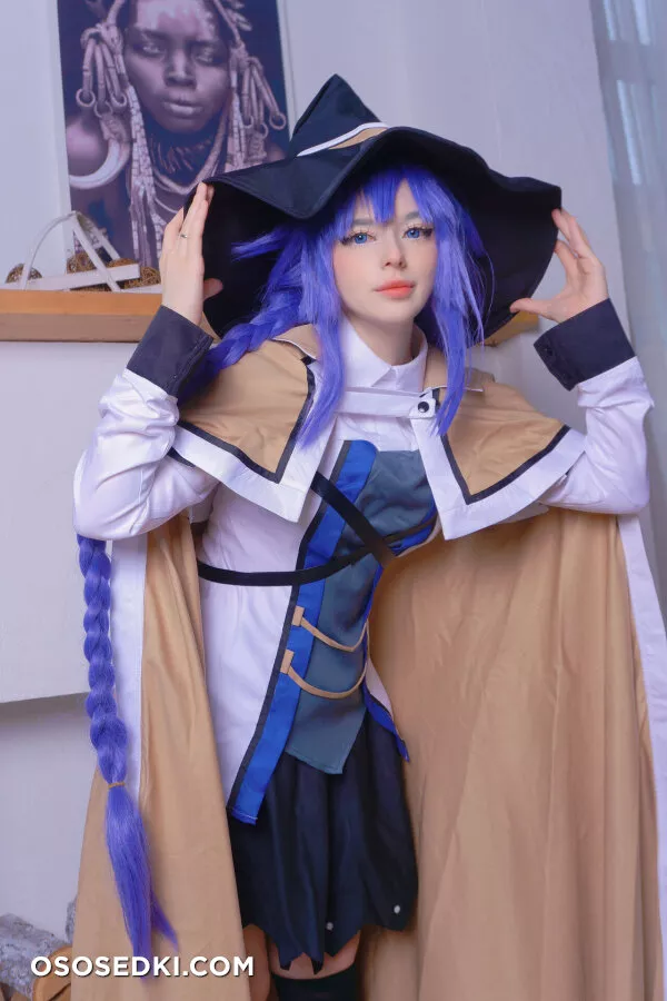Puddingu - Roxy Migurdia - Mushoku Tensei - 5