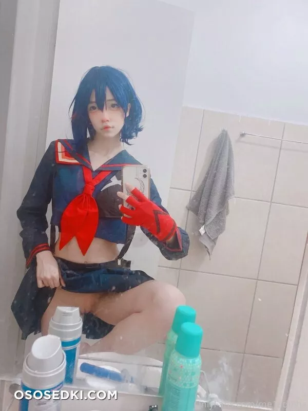 Meladinha - Ryuuko Matoi - Kill La Kill - 5