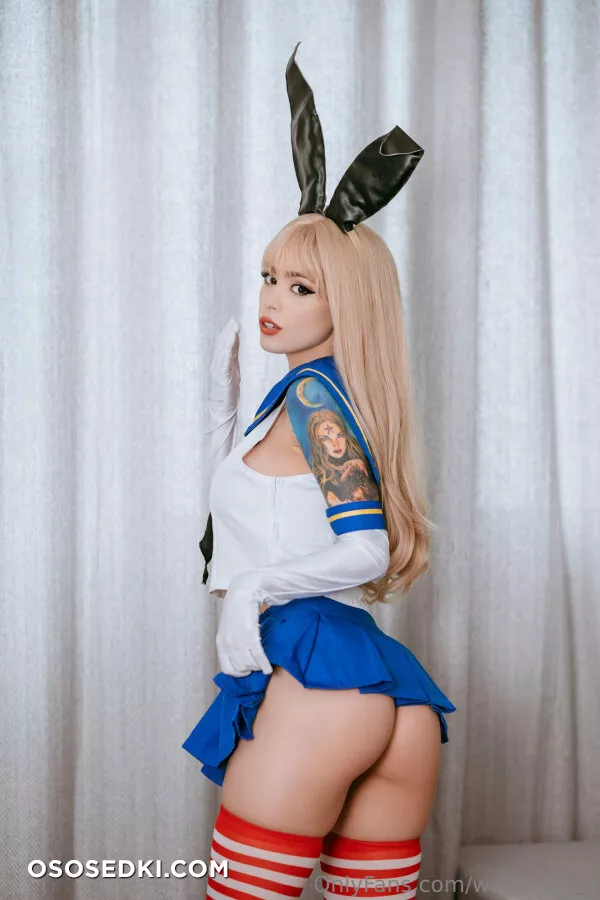Waifu Korra - Shimakaze - Kantai Collection - 5