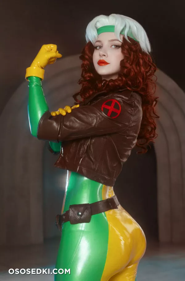 Ulichan - Rogue - X-men - 4