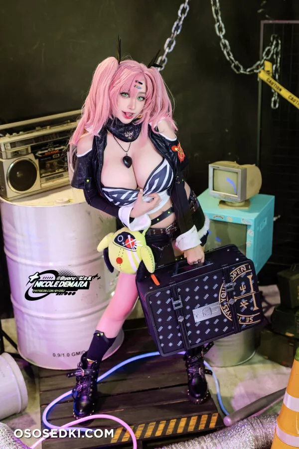 Byoru - Nicole Demara - Zenless Zone Zero - 5