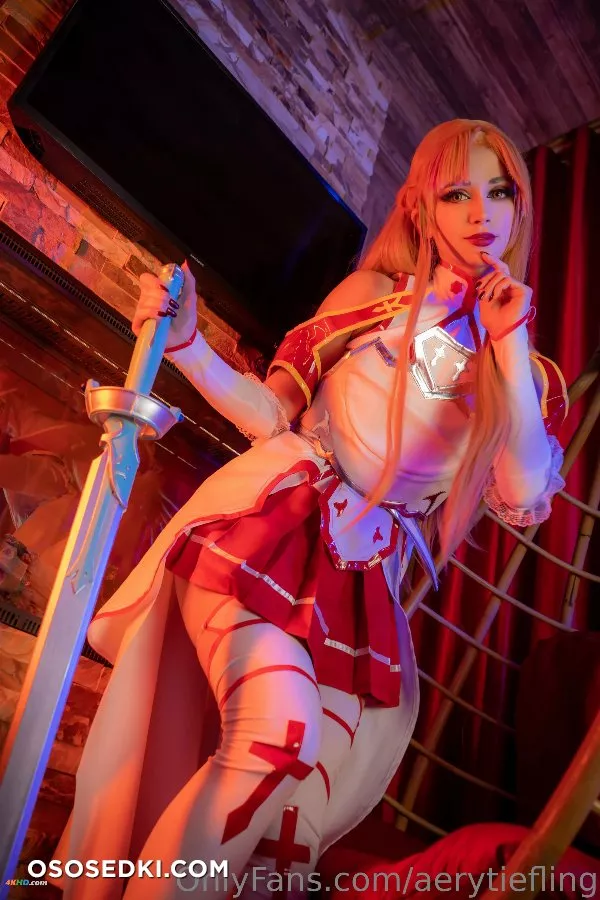 Asuna Yuuki - AeryTiefling - 1