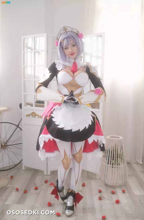 Hidori Rose – Noelle (Genshin Impact) - 3