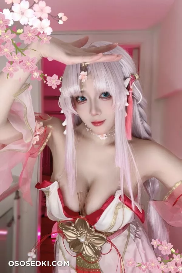 Jiu Yan - Kurumi Tsuchimikado - Naraka Bladepoint - 5