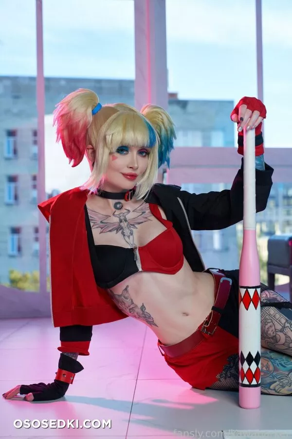 Zirael Rem - Harley Quinn - Batman - 5