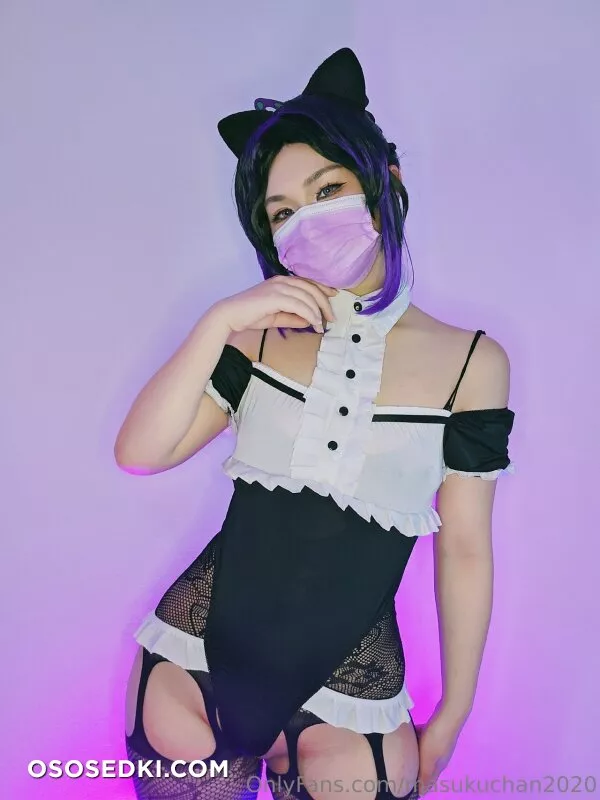 Masuku Chan - Shinobu Kochou - Kimetsu No Yaiba | Demon Slayer - 5