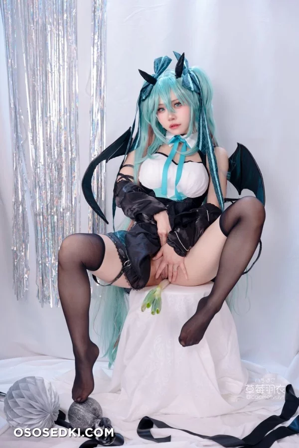 Caomeiyuyi - Miku Hatsune - Vocaloid - 4