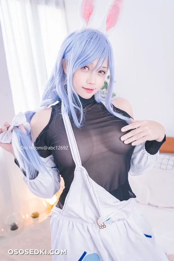 Oni Hitomi - Pekoras Mother - Hololive - 5