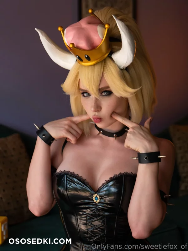 Sweetie Fox - Super Crown Bowser - Super Mario Brothers | Super Mario Bros. - 2