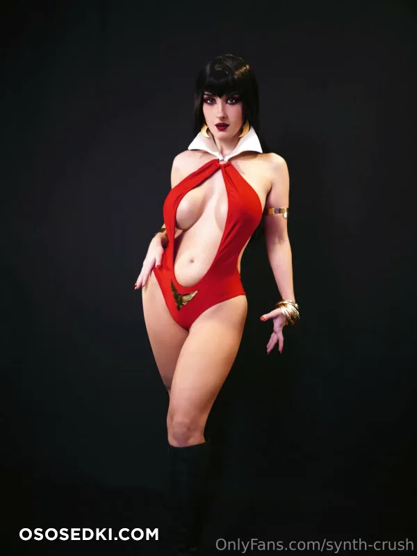 Synth Crush - Vampirella - 3