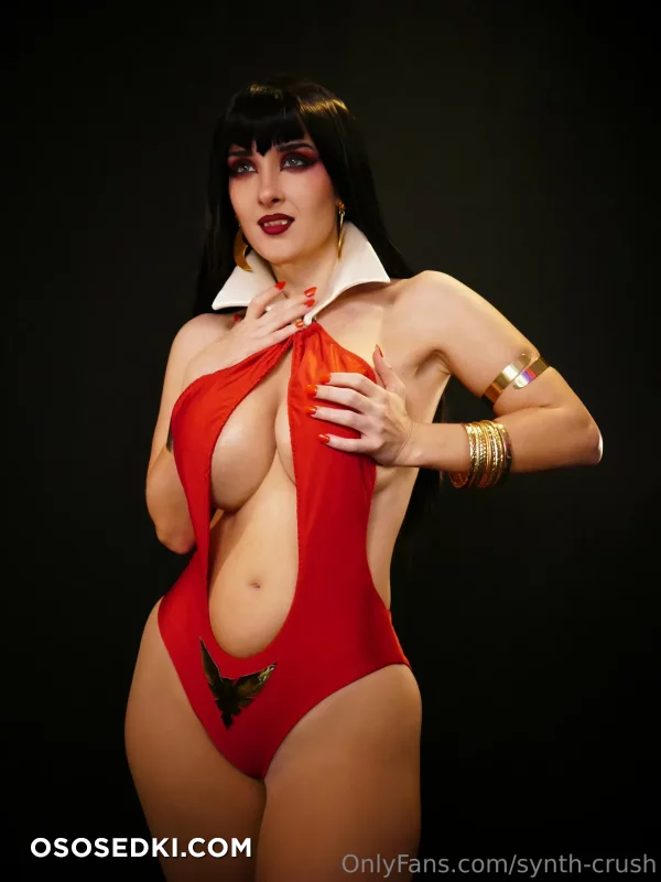 Synth Crush - Vampirella - 4