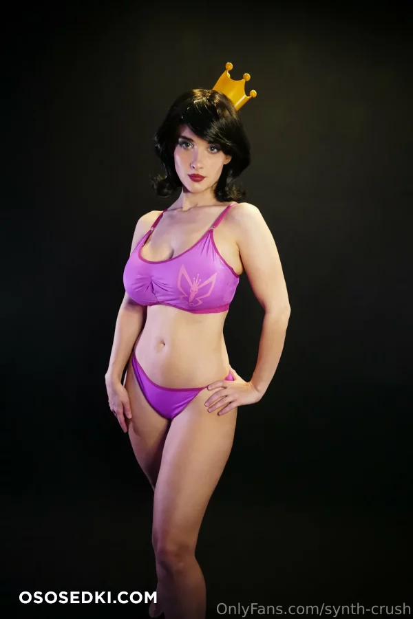 Synth-crush - Dr. Girlfriend | Dr. Mrs. The Monarch - The Venture Bros. - 5