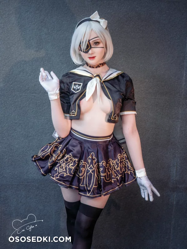 Cia Cyllia - 2b - Nier Automata - 4