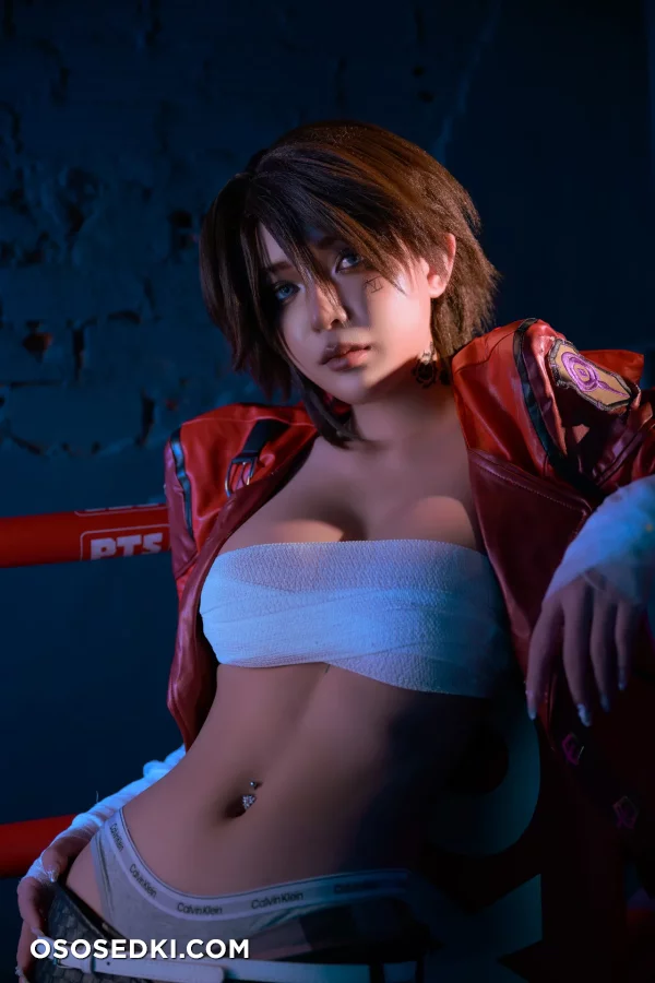 Umeko J - Vi - League Of Legends - 4