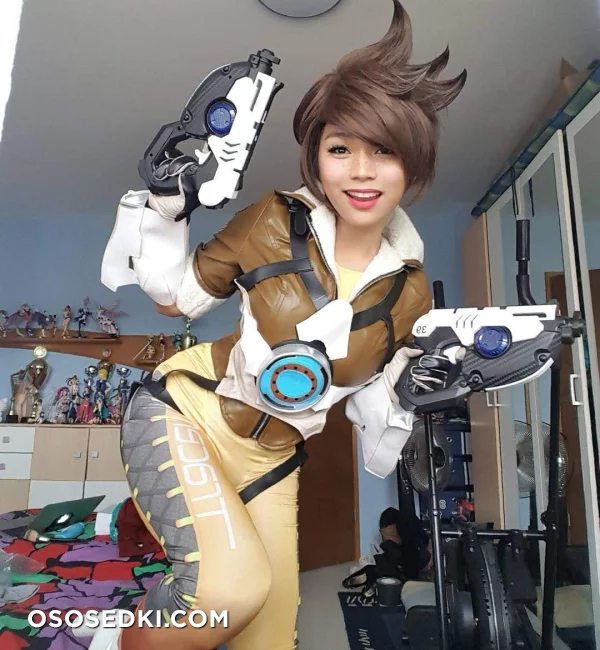 Fantastic Nami - Tracer - Overwatch - 4