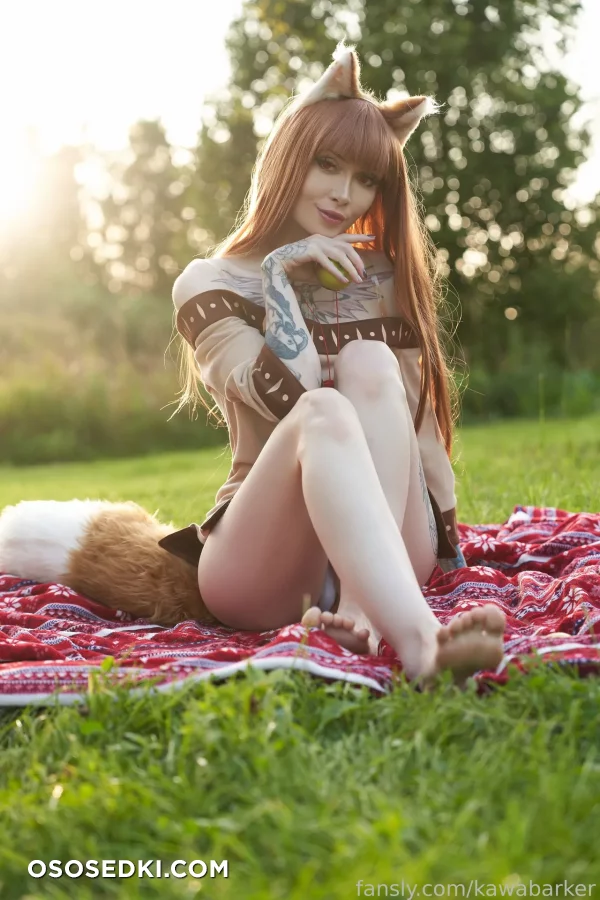Zirael Rem - Holo - Spice And Wolf | Ookami To Koushinryou - 5