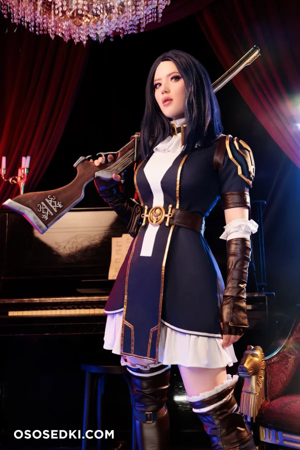 Lada Lyumos - Caitlyn - League Of Legends - 2