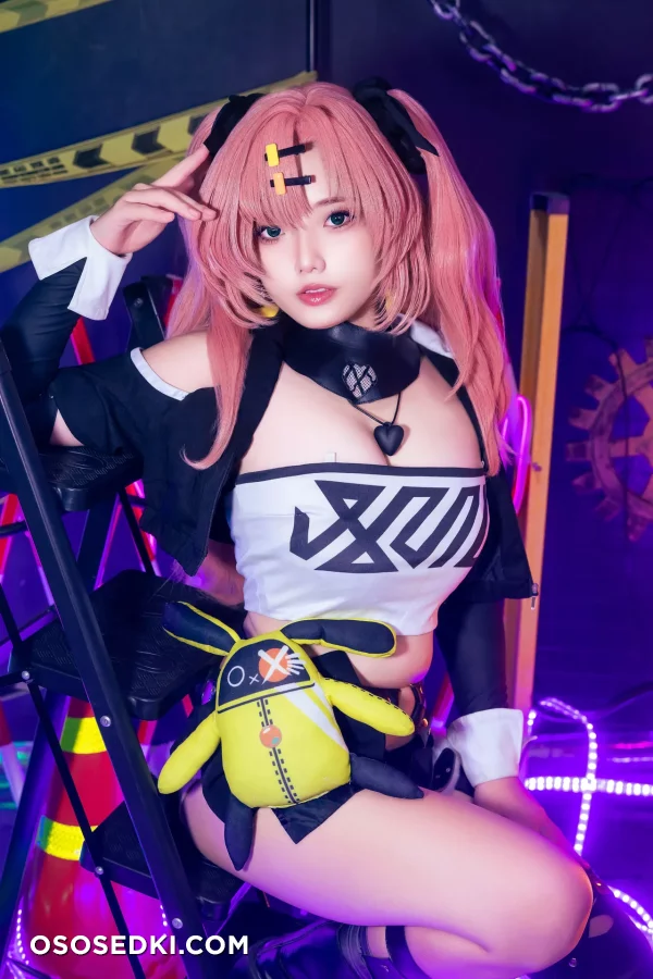 Messie Huang - Nicole Demara - Zenless Zone Zero - 5