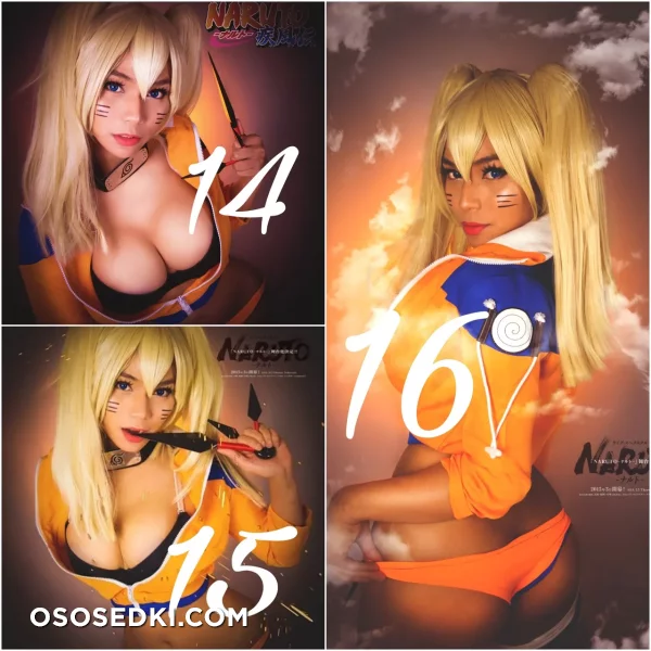 Fantastic Nami - Naruto Uzumaki - Naruto - 5