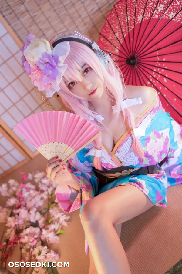 Mizhimaoqiu - Super Sonico - Super Sonico - 5