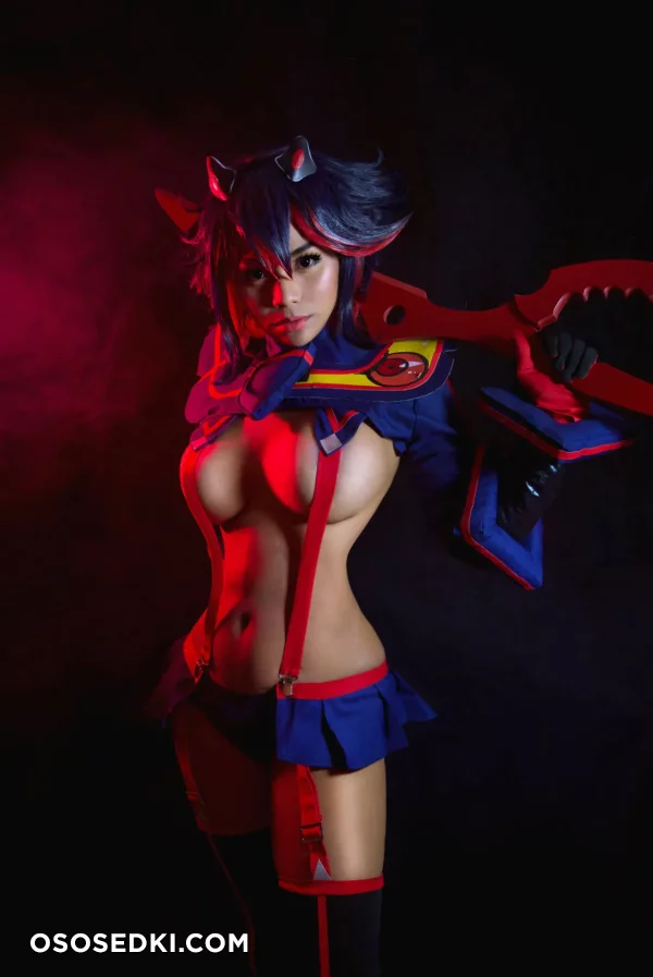 Fantastic Nami - Ryuko Matoi - 1
