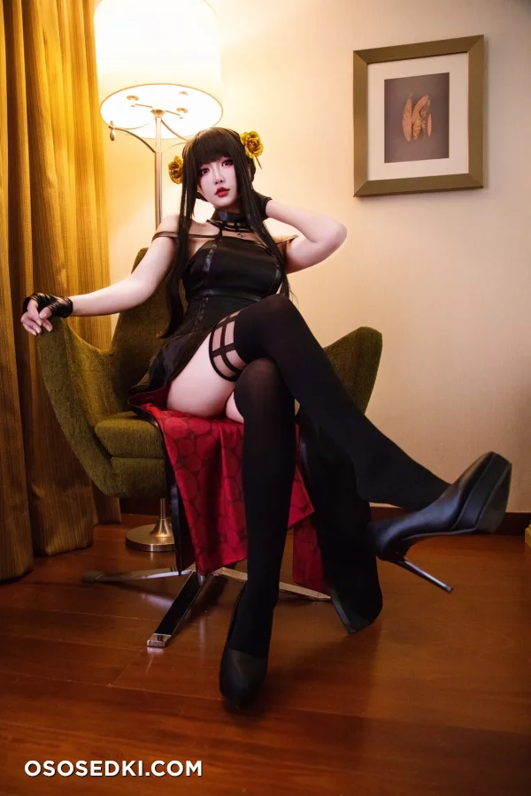 Misswarmj - Yor Forger - Spy X Family - 4