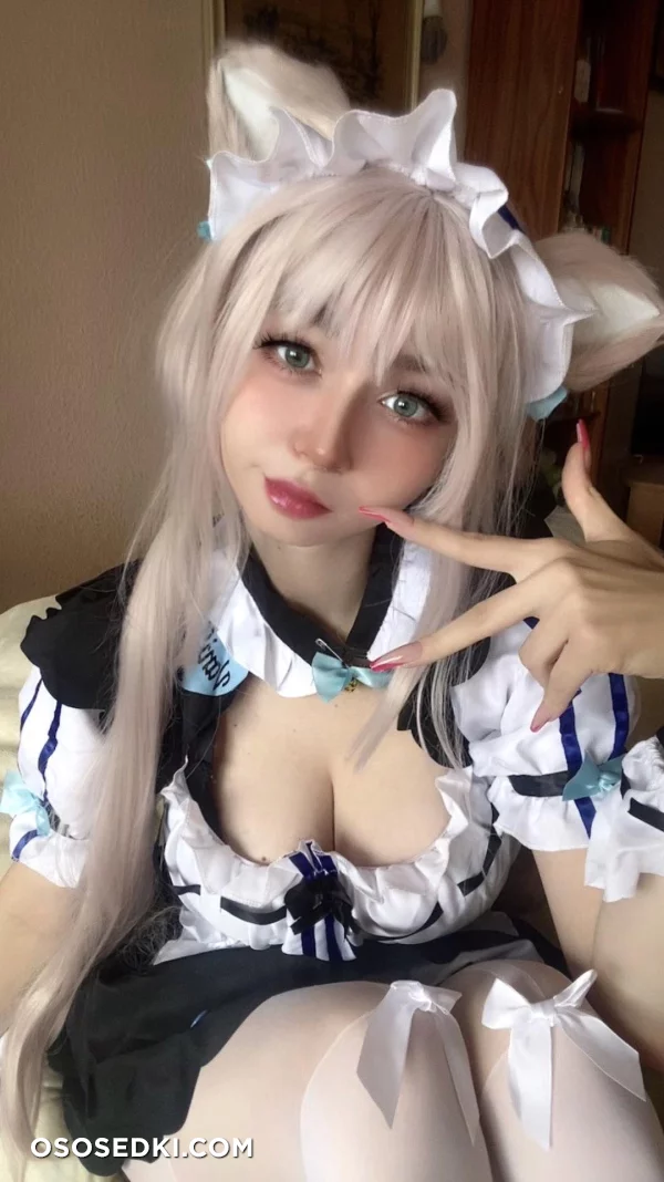 Ajin Kaily - Vanilla - Nekopara - 2