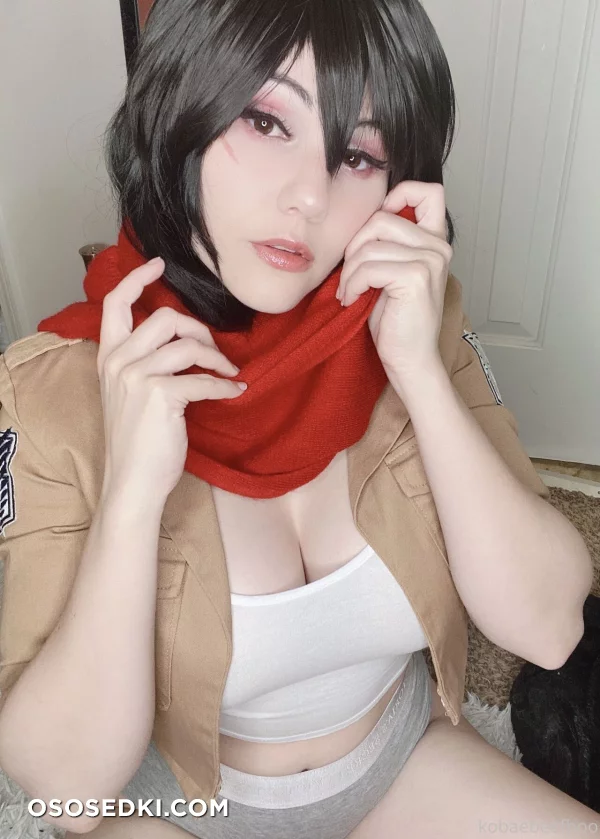 Kobaebeefboo - Mikasa Ackerman - Shingeki No Kyojin | Attack On Titan - 3