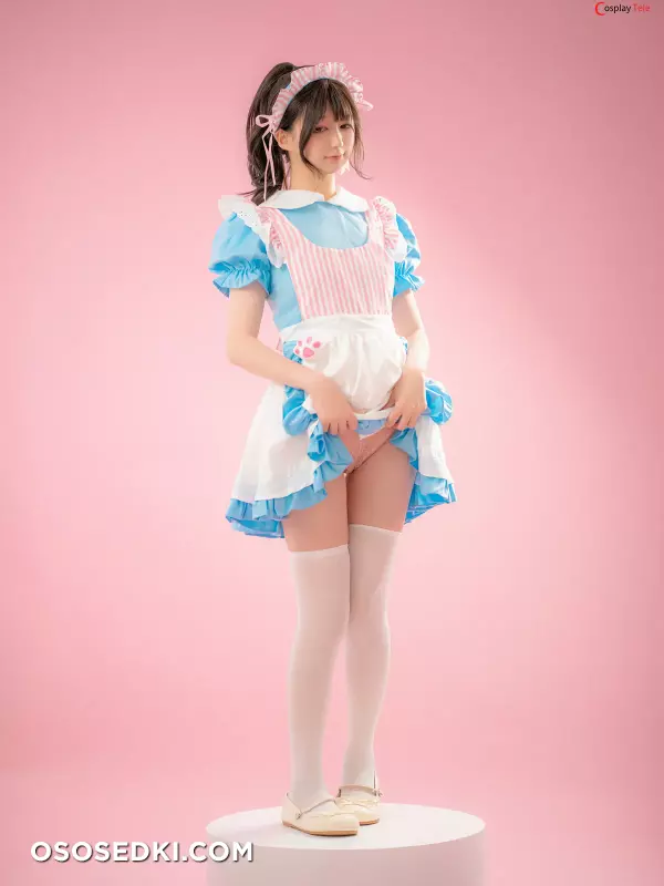 Nagisa (魔物喵) - Maid - 4