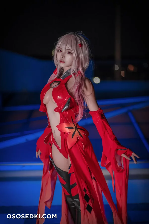 Ming Miho - Inori Yuzuriha - Guilty Crown - 3