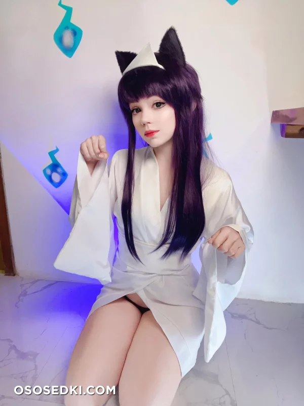 Caticornplay - Shouko Komi - Komi-san Wa Komyushou Desu. - 4