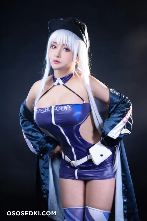 Luo Xiaoli Miao | Lolisama - Enterprise - Azur Lane - 3