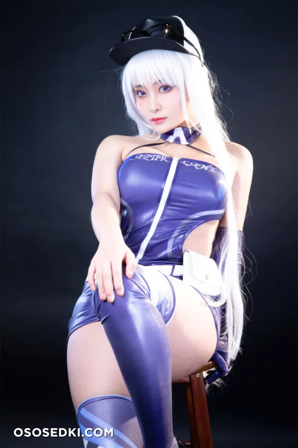 Luo Xiaoli Miao | Lolisama - Enterprise - Azur Lane - 4