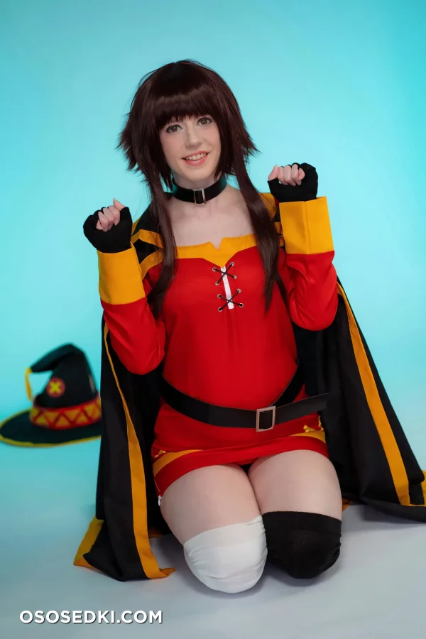 Ellie Skywalker - Megumin - Kono Subarashii Sekai Ni Syukufuku O - 3