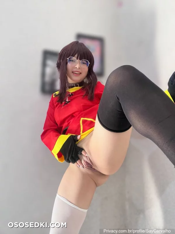 Sarah Carvalho - Megumin - Kono Subarashii Sekai Ni Syukufuku O - 5
