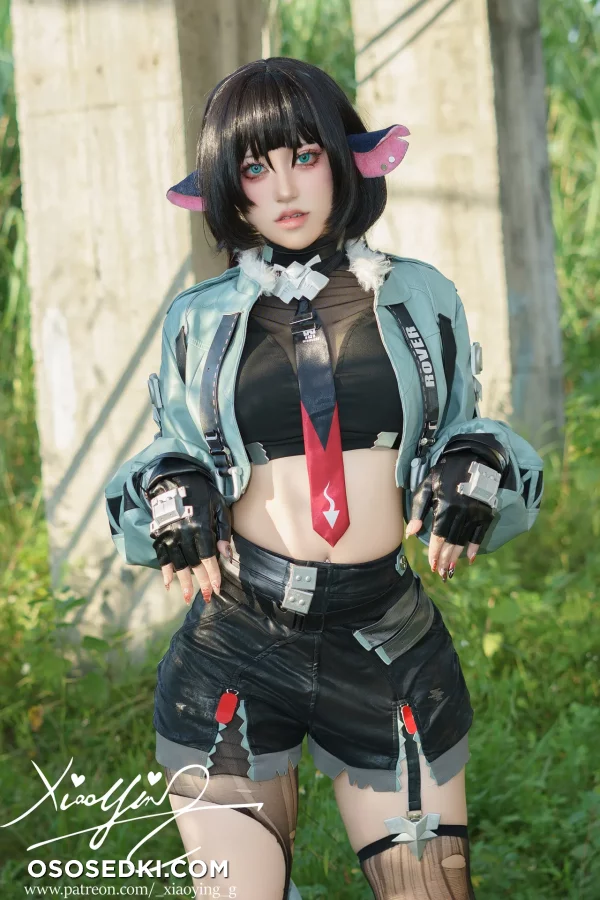 Xiaoying - Jane Doe - Zenless Zone Zero - 3