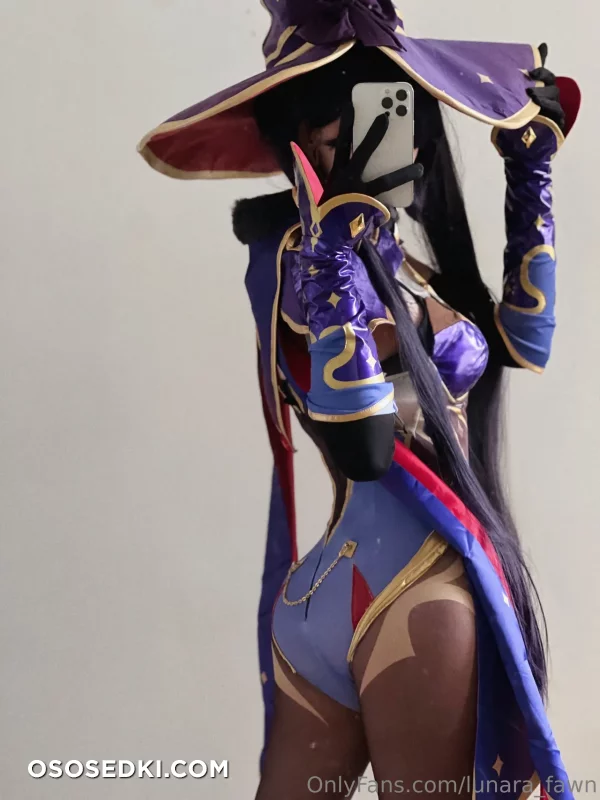 Lunara Fawn - Mona Megistus - Genshin Impact - 3