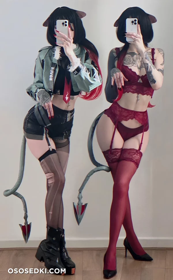 Lunara Fawn - Jane Doe - Zenless Zone Zero - 5